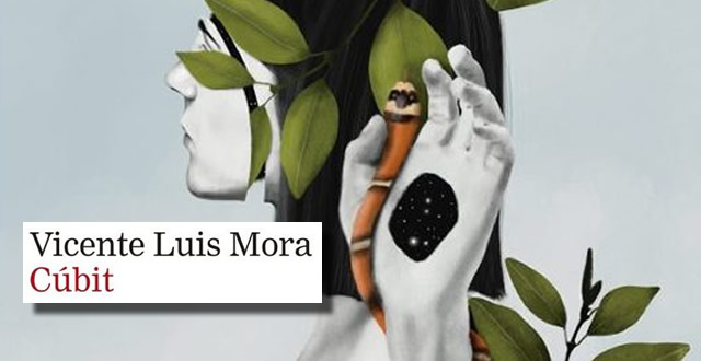 Vicente Luis Mora presenta 'Cúbit'